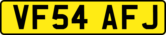 VF54AFJ