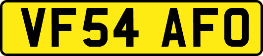VF54AFO