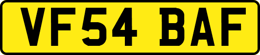 VF54BAF