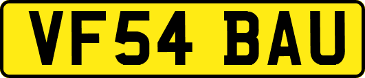 VF54BAU