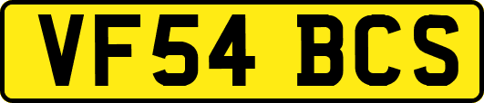 VF54BCS