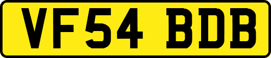 VF54BDB