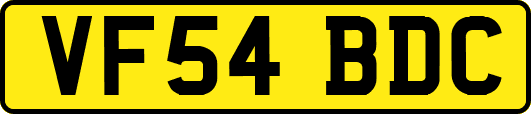 VF54BDC