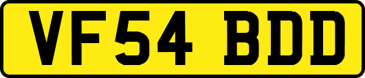 VF54BDD
