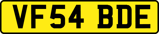 VF54BDE