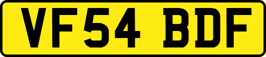 VF54BDF