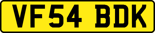 VF54BDK