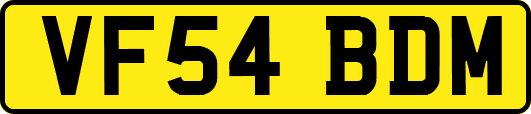 VF54BDM