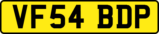 VF54BDP