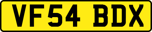VF54BDX