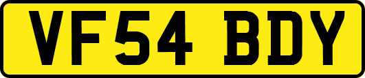 VF54BDY