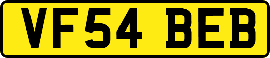 VF54BEB