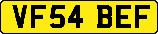 VF54BEF
