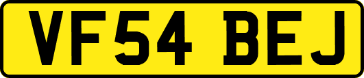 VF54BEJ