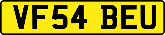 VF54BEU