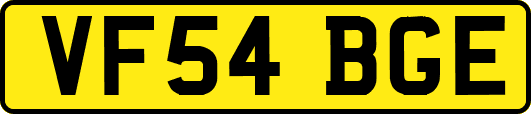 VF54BGE