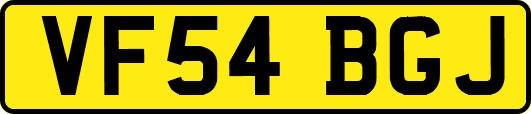 VF54BGJ