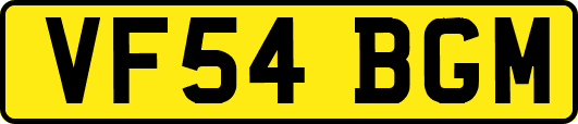 VF54BGM