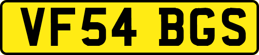 VF54BGS