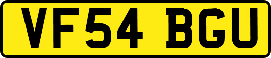 VF54BGU