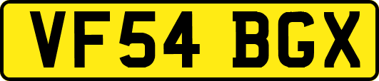 VF54BGX