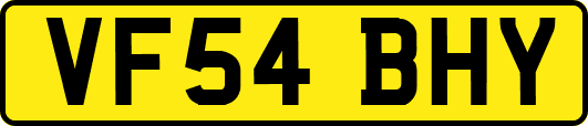 VF54BHY