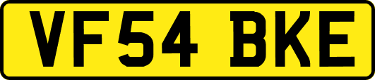 VF54BKE