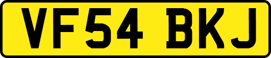 VF54BKJ