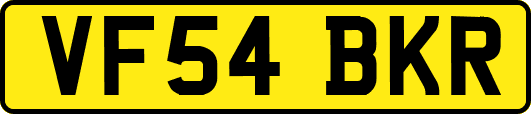 VF54BKR