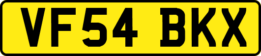 VF54BKX