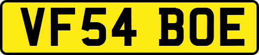 VF54BOE