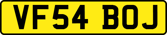 VF54BOJ