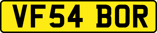 VF54BOR