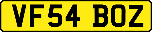 VF54BOZ