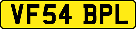 VF54BPL