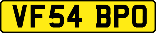 VF54BPO