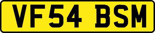 VF54BSM