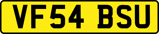 VF54BSU