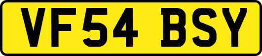 VF54BSY