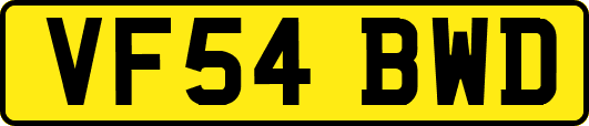 VF54BWD