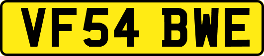 VF54BWE