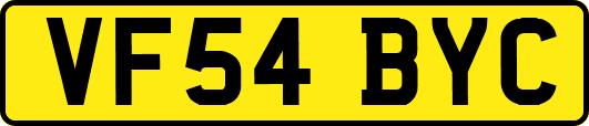 VF54BYC