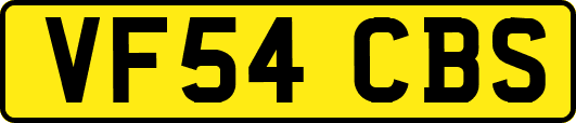 VF54CBS