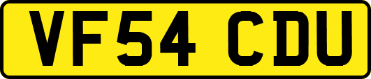 VF54CDU