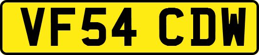 VF54CDW