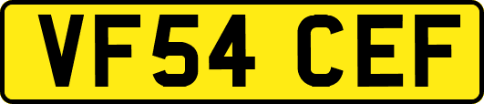 VF54CEF