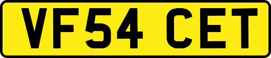 VF54CET