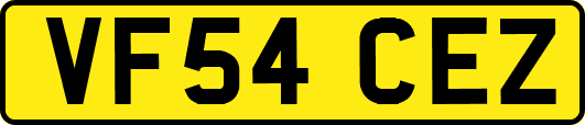 VF54CEZ