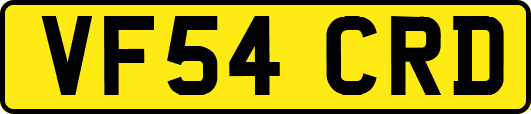 VF54CRD