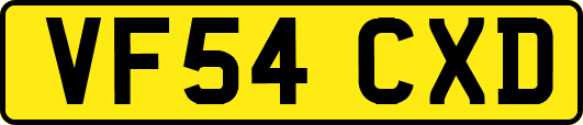 VF54CXD
